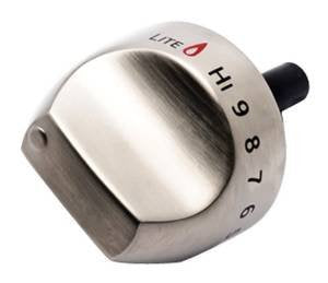 WB03K10265 Knob Assembly for GE Range by Edgewater Parts