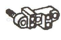 Whirlpool Part Number 400008: BLOCK- TER