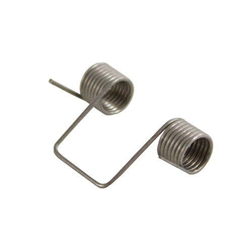 Whirlpool W8066018 Dishwasher Detergent Dispenser Cover Spring Genuine Original Equipment Manufacturer (OEM) Part