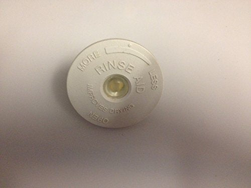 Whirlpool Part Number 6-903123: KNOB- RINS