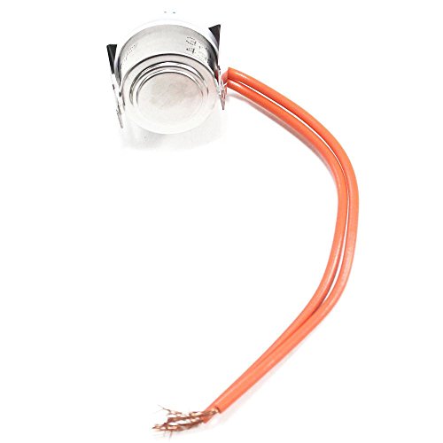 Whirlpool W4387501 Refrigerator Defrost Bi-Metal Thermostat Genuine Original Equipment Manufacturer (OEM) Part for Whirlpool & Amana