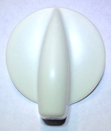 AMP Bisque 8182049 Washer Dryer Knob Fits Whirlpool Kenmore Duet Washer Dryer Bisque or Biscuit Color WP8182049