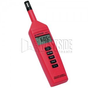 Amprobe Relative Humidity Temperature Meter