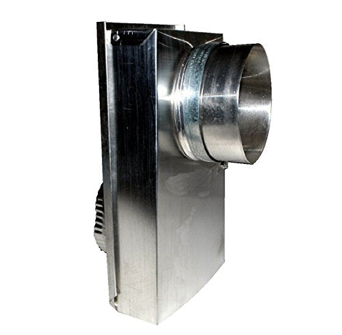 Whirlpool 8171587RP Dryer Vent Periscope 0-5-Inch ;#G344T3486G 34BG82G452367