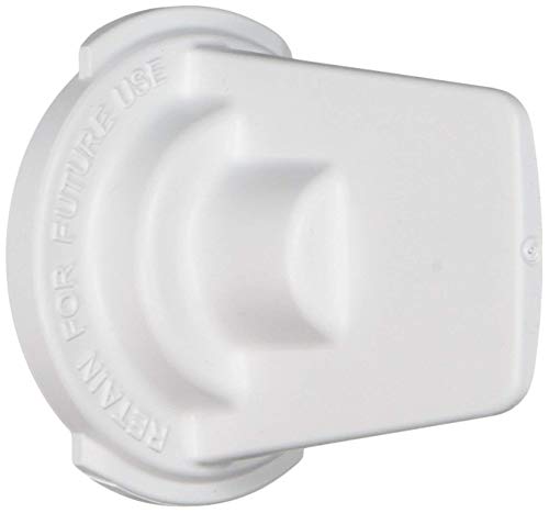 WR02X11705 Filter Bypass Cap for General Electric (GE) Refrigerator