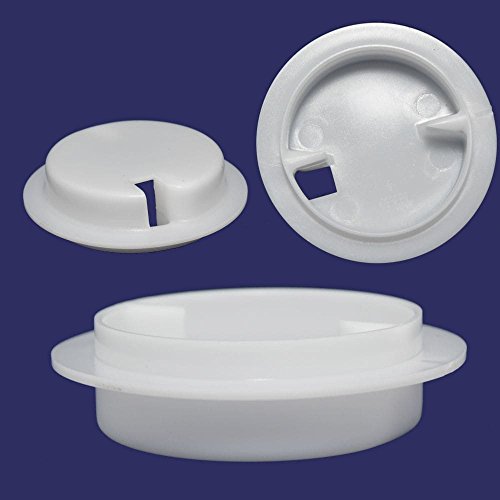 Whirlpool W983668 Refrigerator Auger Shaft Coupling Genuine Original Equipment Manufacturer (OEM) Part