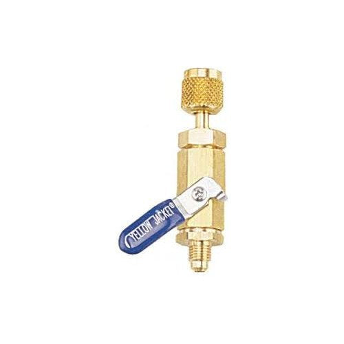 1/4" Compact Ball Valve (Straight)