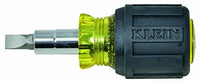 Klein Tools 32561 Std. Stubby Screwdriver/Nut Driver with Cushion Grip. 6 in ... ;#G344T3486G 34BG82G40264