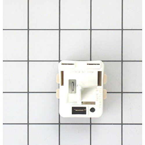 WR09X10106 GE 5Sp Overload/Ptc Genuine OEM WR09X10106 ,,by# mrchgoparts~hee29381666554606