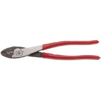 Crimping and Cutting Tool for Insulated and Non-Insulated Terminals, 9-3/4-Inch Klein Tools 1005