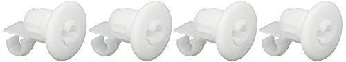 4 X General Electric WD12X10327 Roller and Stud Assembly 4 Pack
