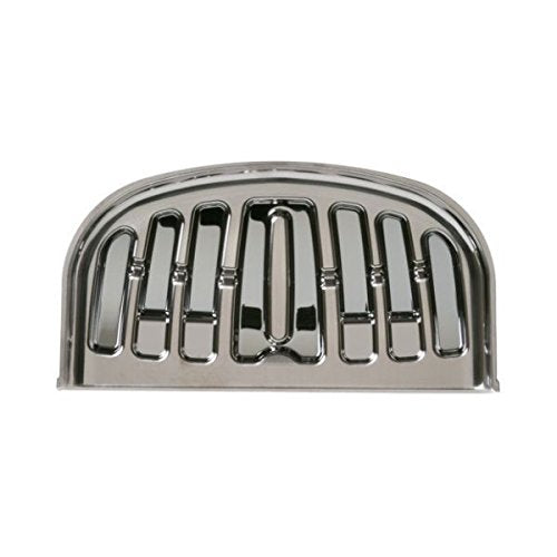 WR17X12133 GE Grill Recess Ss Genuine OEM WR17X12133 ,,by# mrchgoparts~hee64381666561344