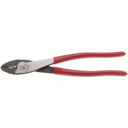 KLE1005 Klein Tools Crimping/Cutting Tool for Non Insulated and Insulated Terminals