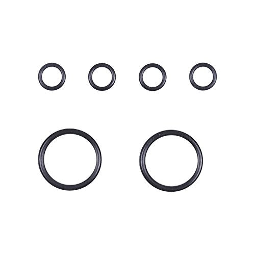 WS03X10046 GE Appliance O-Ring Kit(2Lg 4Sm)