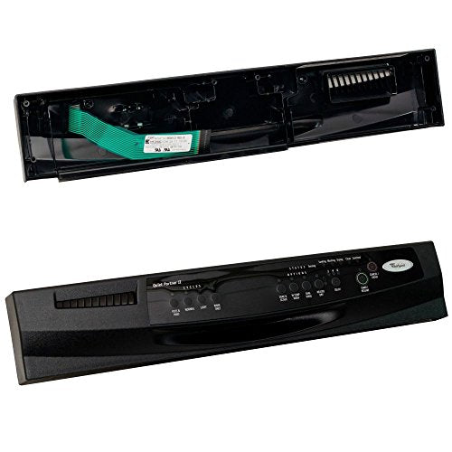 Whirlpool Part Number 3385734: PANEL-CNTL