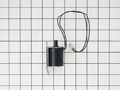 Genuine WR62X10055 GE Refrigerator Ice Dispenser Solenoid ;PO#44T-KH/435 H25W3392333