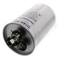 80/7.5 MFD Round Dual Motor Run Capacitor (440/370V)