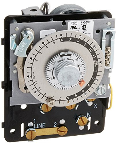 Robertshaw 8145-20M Paragon Defrost Control Timer Mechanism