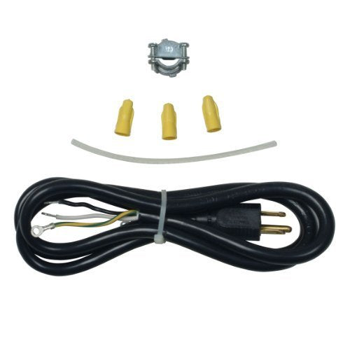 4317824 Whirlpool Dishwasher Power Cord Kit, Model: 4317824, Hardware Store
