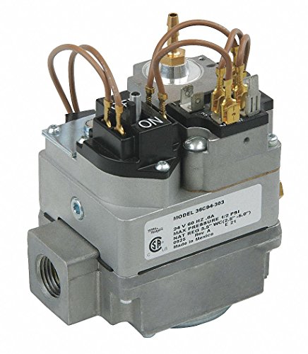 36C94-303 - White Rodgers WR Replacement Furnace Gas Valve NAT/LP