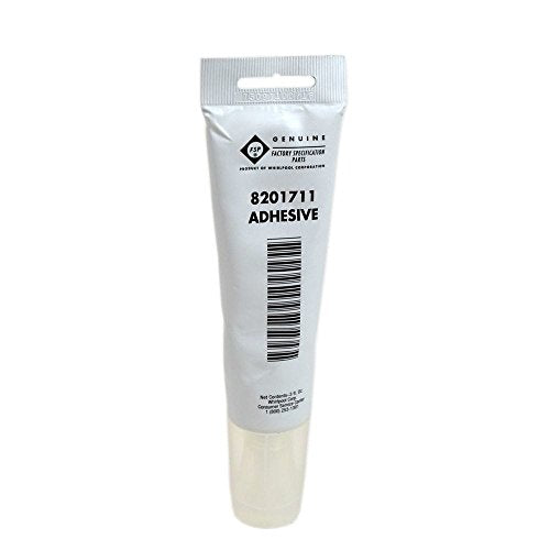 Whirlpool W10841140 Appliance Adhesive Sealant Genuine Original Equipment Manufacturer (OEM) Part