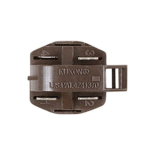 Kenmore Factory Oem Wr07x10055 For 1057405 Relay Ptcr (8ea16c3)