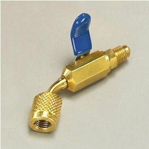 Yellow Jacket 93842 Mini Ball Valve (3 Pack) by Yellow Jacket
