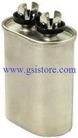 Packard Toc40 Titan Pro Run Capacitor 40 Mfd 370 Volt Oval