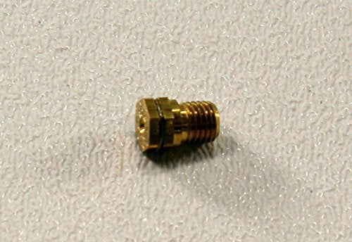 WB28K142 GE Orifice Spud Genuine OEM WB28K142 (item_by#mrchgoparts~hee10152131450792
