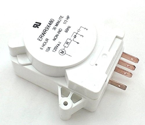 WR9X480 DEFROST TIMER