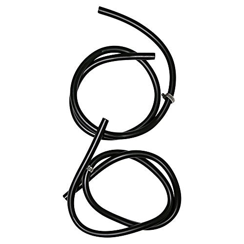 WD24X10039 GE Dishwasher Hose Top Spray & Clamps