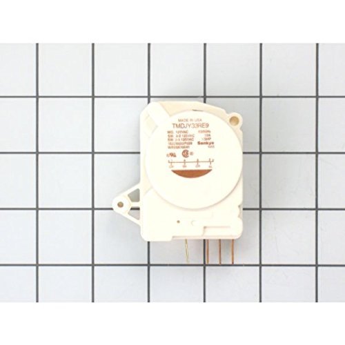 GE Control Defrost. WR09X10041