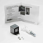 WR62X23154 Kenmore Refrigerator Kit Srv Solenoid Cube