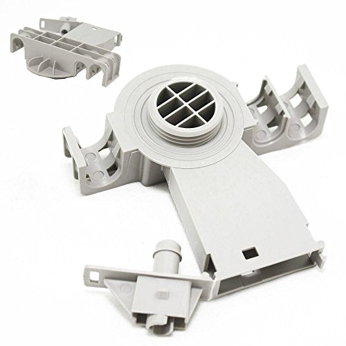 Whirlpool Part Number W10195536: WATER, INLET (ALSO ORDER ITEM 4)