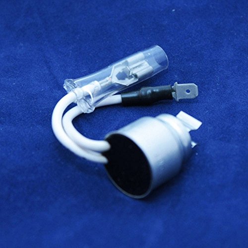 Whirlpool W61005254 Refrigerator Defrost Bi-Metal Thermostat Genuine Original Equipment Manufacturer (OEM) Part