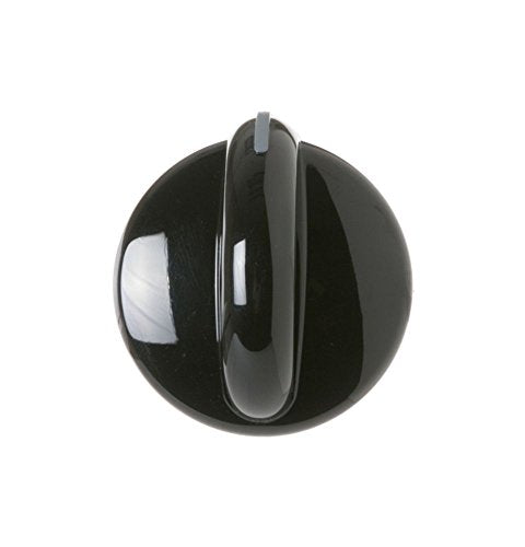 (Ship from USA) Genuine WB03K10176 GE Cooktop Knob Minivalve Bk /ITEM NO#8Y-IFW81854197180
