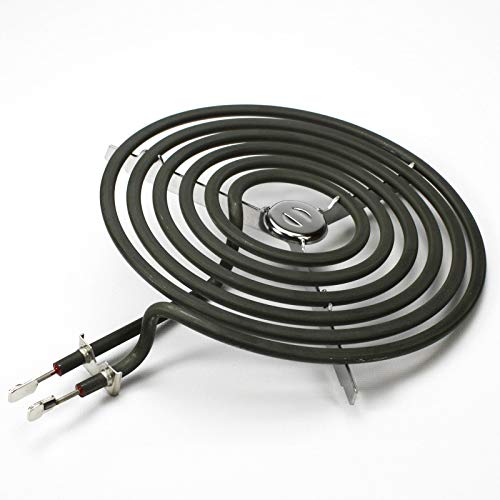 ANTOBLE Range Burner 8" 6 Coils Stove Surface Element for GE WB30M2 2797 340524 PS243868 AP2634728 WB30K5027 WB30M0002