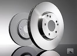 (SET 2) ATE GERMANY BMW X5 X6 2007 2008 2012 Genuine Bmw Brake Disc 34116793245
