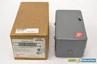 NEW PARAGON 8045-20 DEFROST CONTROL TIMER 208-240V-AC 2HP 40A AMP B266857