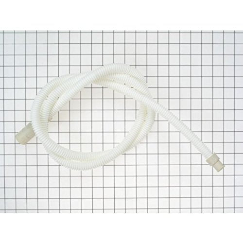 WD24X10014 GE Hose Drain. Genuine OEM WD24X10014 (item_by#mrchgoparts~hee24152131452440