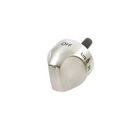 (Ship from USA) Genuine WB03K10265 GE Range Knob Assembly /ITEM NO#8Y-IFW81854170971