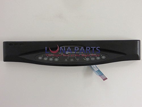 (Ship from USA) Genuine OEM 6-917713 Maytag Dishwasher Panel Control /ITEM NO#E8FH4F854138903