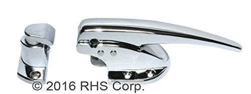 KASON 10930E00004 LATCH & STRIKE