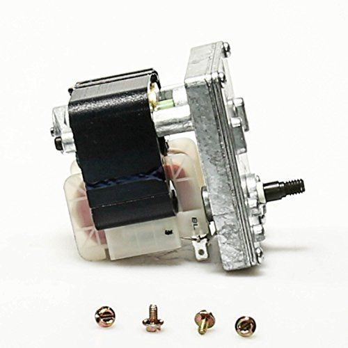 Whirlpool W2188242 Refrigerator Auger Motor Genuine Original Equipment Manufacturer (OEM) Part for Whirlpool, Kenmore, Kitchenaid, Estate, Crosley, Roper, Kenmore Elite, Inglis, Kirkland, Galaxy