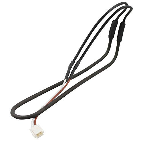 Whirlpool W67004188 Refrigerator Defrost Heater Genuine Original Equipment Manufacturer (OEM) Part for Maytag, Amana, Jenn-Air, Kenmore, Crosley, Admiral, Magic Chef