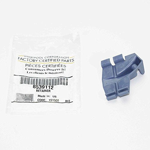 Whirlpool Part Number 8539112: Retainer, Tine Row