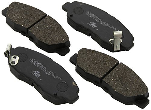 ATE GERMANY OEM Honda Accord 4 Cylinder Front Brake Pad Set 1998-2002