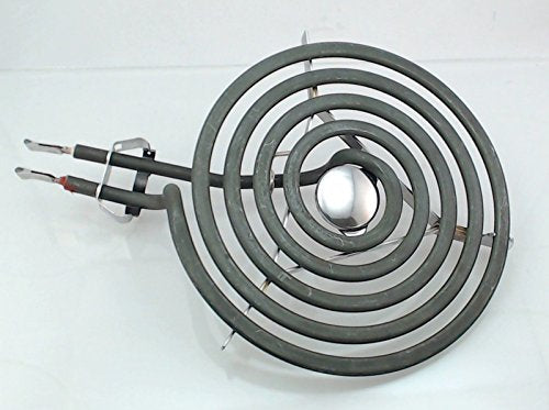 6" Top Surface Burner for General Electric, AP2027803, WB30X218, CH30X218