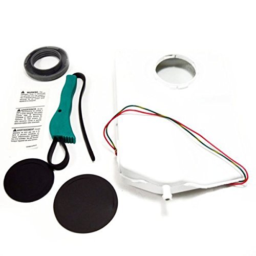 WD35X10065 GE Bottle Detergent Kit Genuine OEM WD35X10065 (item_by#mrchgoparts~hee139152131439448