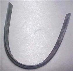 Whirlpool Part Number 4161631: Door Seal Assembly (Includes Item 4)